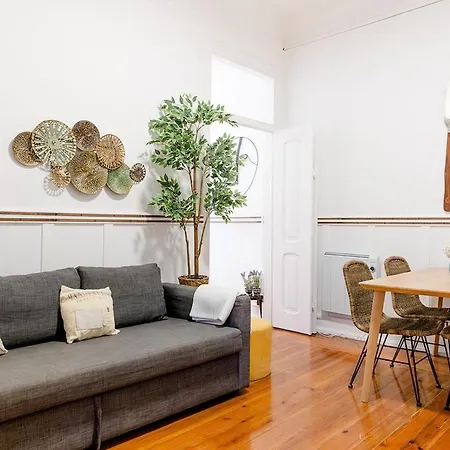 Moniz Cozy - 2br Historical