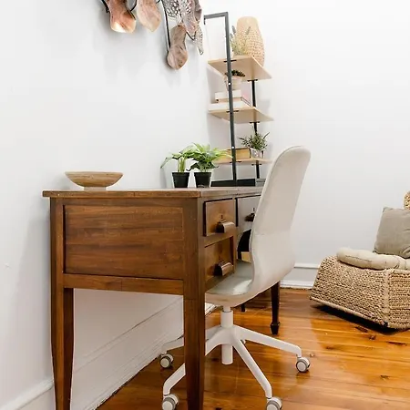 Moniz Cozy - 2br Historical