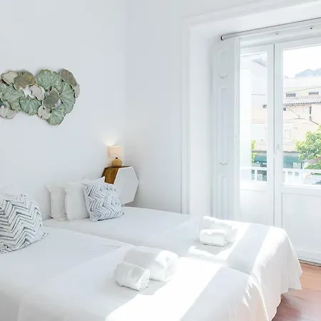Moniz Cozy - 2br Historical Daire