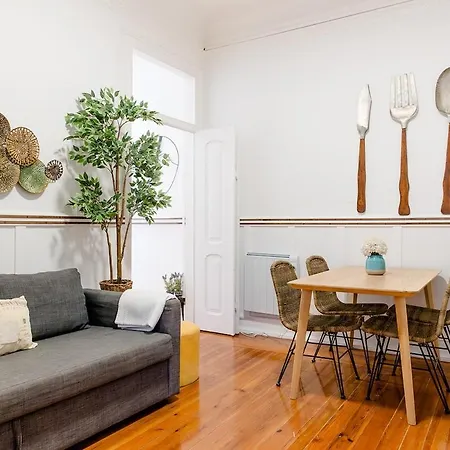 Moniz Cozy - 2br Historical