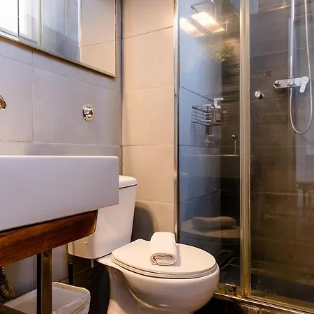 Moniz Cozy - 2br Historical Daire Lisboa