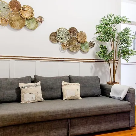 Moniz Cozy - 2br Historical Lisboa
