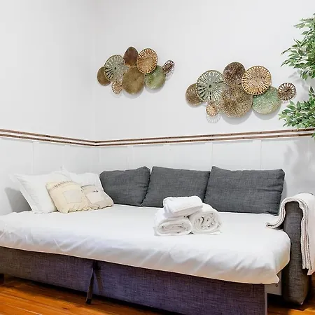 Moniz Cozy - 2br Historical Lissabon