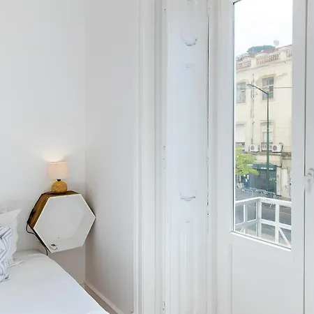 Moniz Cozy - 2br Historical * Lissabon