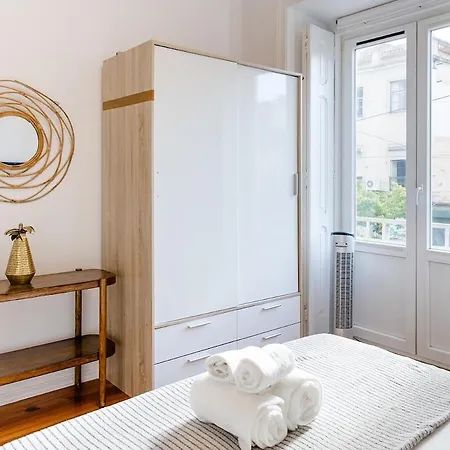 Moniz Cozy - 2br Historical * Lisboa