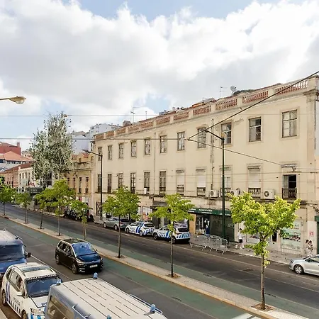 Moniz Cozy - 2br Historical