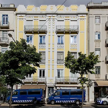 Διαμέρισμα Moniz Cozy - 2br Historical *