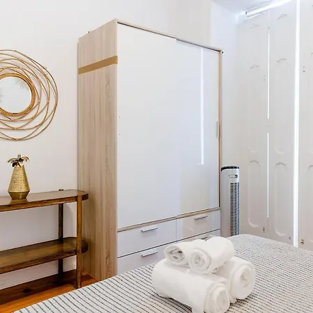 Moniz Cozy - 2br Historical Lisboa