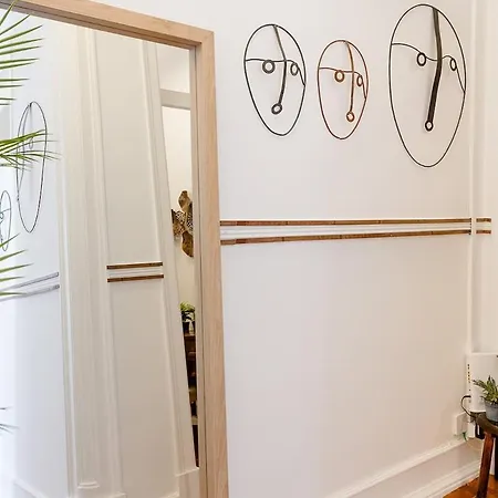 Moniz Cozy - 2br Historical Lisboa