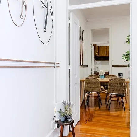 Moniz Cozy - 2br Historical * Lisboa
