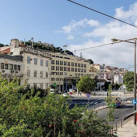 Moniz Cozy - 2br Historical Διαμέρισμα