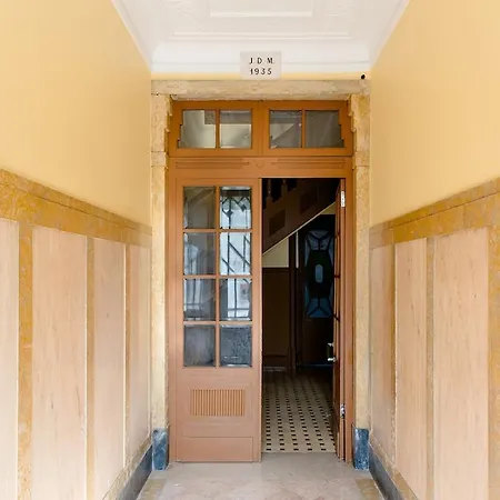 Moniz Cozy - 2br Historical