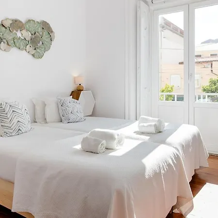 Moniz Cozy - 2br Historical Lisboa