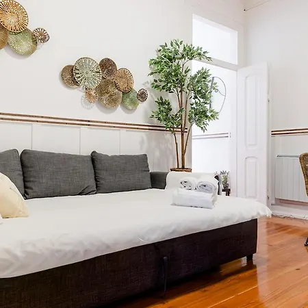 Moniz Cozy - 2br Historical Lisboa