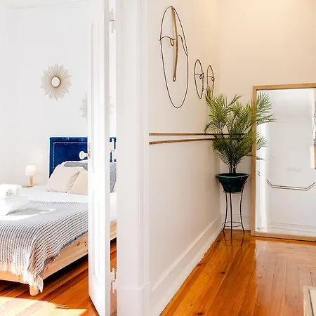 Moniz Cozy - 2br Historical Διαμέρισμα Lisboa