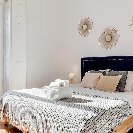 Moniz Cozy - 2br Historical Daire