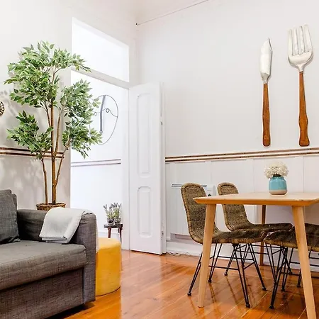 Moniz Cozy - 2br Historical Lisboa