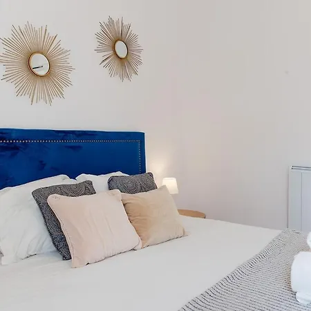 Διαμέρισμα Moniz Cozy - 2br Historical Lisboa