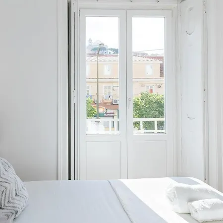 Moniz Cozy - 2br Historical Διαμέρισμα *
